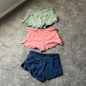 Calia Stay the Path Shorts (Set of 3)